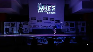 House dance - Toha Andreev  - #WHES #Dance #Convention #2013 #ITALY