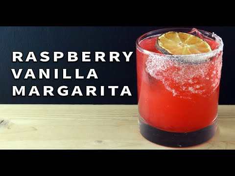 raspberry-vanilla-margarita-cocktail