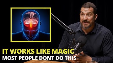 Neuroscientist Reveals The Proper Way To Drink Coffee For Optimal Physical & Mental Performance