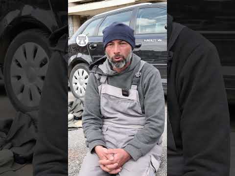 Поранешен припадник на АРМ штрајкува со глад по 2 години не е пронајдена исчезнатата сопруга