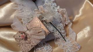 Love Notes - Altered Notebook