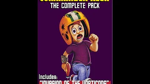 Commander Keen Complete Pack ID Software 1991