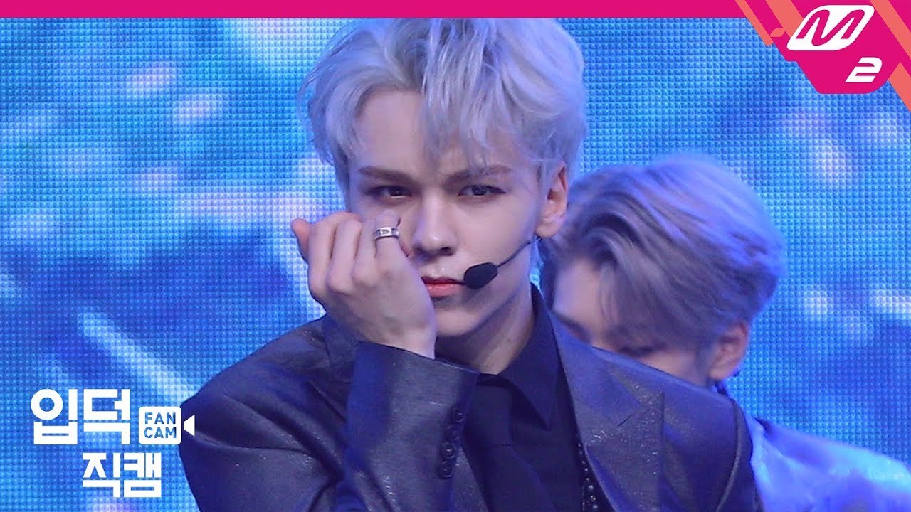 [입덕직캠] 세븐틴 버논 직캠 4K '독 : Fear' (SEVENTEEN Vernon FanCam) | @MCOUNTDOWN_2019.9.26