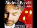 Gloria a te, Cristo Gesu - Andrea Bocelli