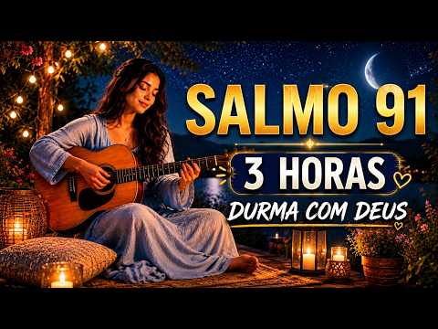 3 HORAS SALMO 91 CANTADO - Aquele que Habita no esconderijo do Altíssimo