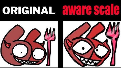 Number Lore but aware scale(1-100) ||  aware scale || Numbers lore (1-100) || math lore