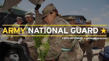 Army National Guard Domestic Operations 60 Second- SRSC