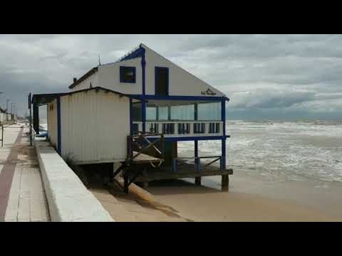 ¿Vive Matalascañas sus últimos lustros como playa?: así ha quedado tras las borrascas de mayo
