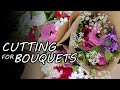 Make BOUQUETS with only a FEW Flowers | Farming the Four Seasons - Summer (Day 2)