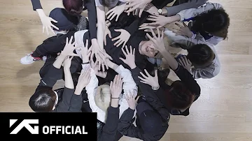 iKON - '사랑을 했다+죽겠다 KINGDOM ver.' DANCE PRACTICE VIDEO