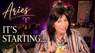 Aries ♈ Ignition Is Lit 🔥 This Changes Everything