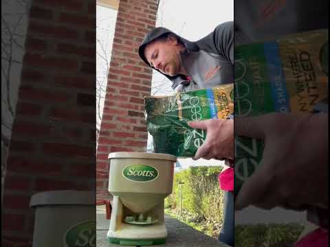 Scott’s EZ Seed Patch & Repair #lawncare #lawn #scotts #amazonfinds #amazon #amazonmusthaves