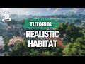 🦉 Make A Realistic Lion Habitat in 6 Easy Steps!