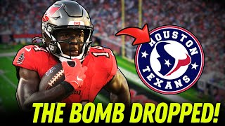💥😱 BOMBSHELL! TEXANS COULD MAKE A RISKY SIGNING THIS OFFSEASON! TEXANS NEWS TODAY