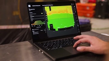 Gecko: AI + Robotics for the Built World