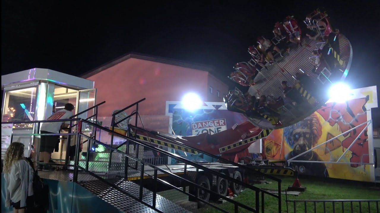 Hody sv. Vavřince 2025 - Shock off-ride