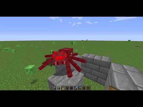 What Does Bane Of Arthropods Do In Minecraft Youtube