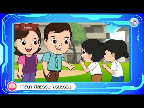 พระพุทธฯ ป 5 หน่วยที่ 4 ไตรสิกขา