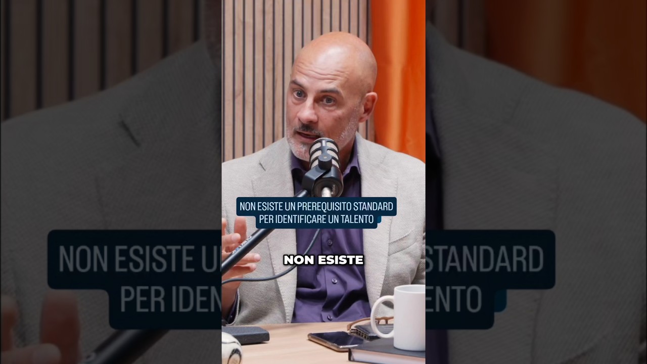 Non esiste un prerequisito standard per identificare un giocatore #misterinside #scouting