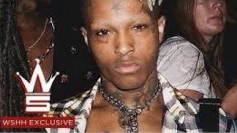 Unreleased xxxtentacion songs/snippets