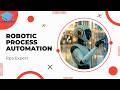 Want to know what is Robotic Process Automation (RPA) ? COMMON LET US KNOW FROM OUR PRODIGY!!