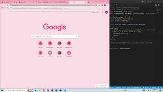go gin - write dream client project 6 screenshot 2
