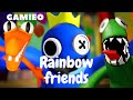 Rainbow friends  roblox  gamieo playing