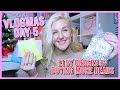 VLOGMAS DAY 5 VLOG: PACKING ETSY ORDERS, BUYING MORE BEADS & FINISHING FINALS || Kellyprepster