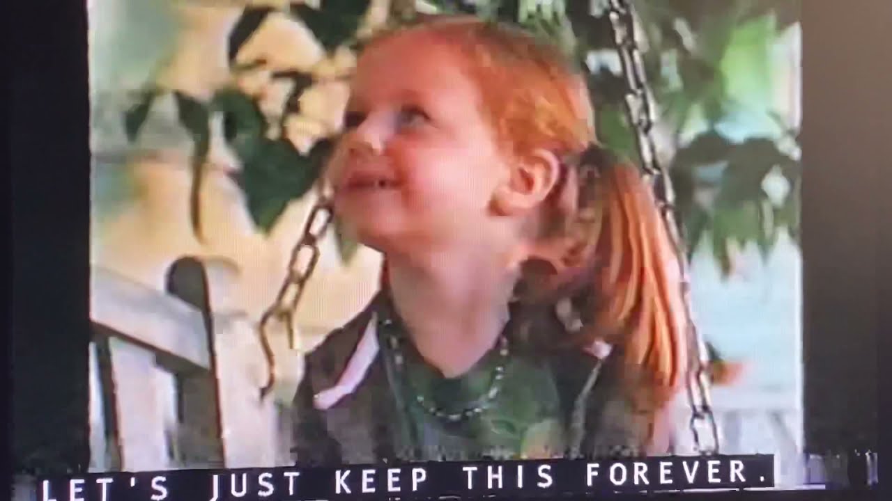 Cheerios cereal commercial (November 2008) YouTube