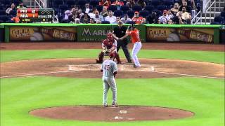 9/24/13 CG: PHI@MIA