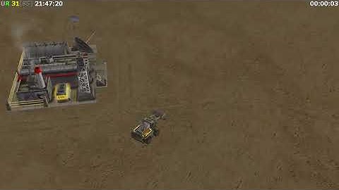 Thrax and Kassad are best friends in Command and Conquer Generals Zero hour Contra Invasion mod