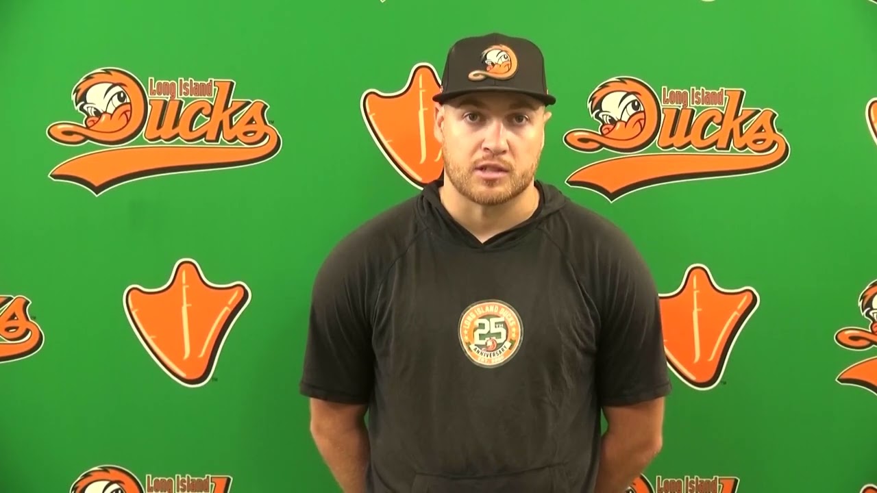 Postgame Interviews 8/17/25