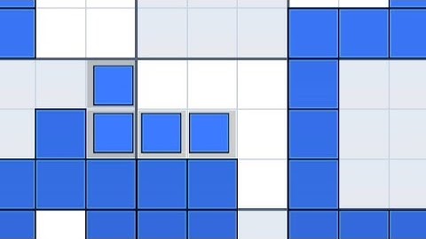 Blockudoku Hard Levels Best Strategy