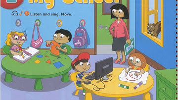 Từ vựng -Unit 2 My school - MLI2