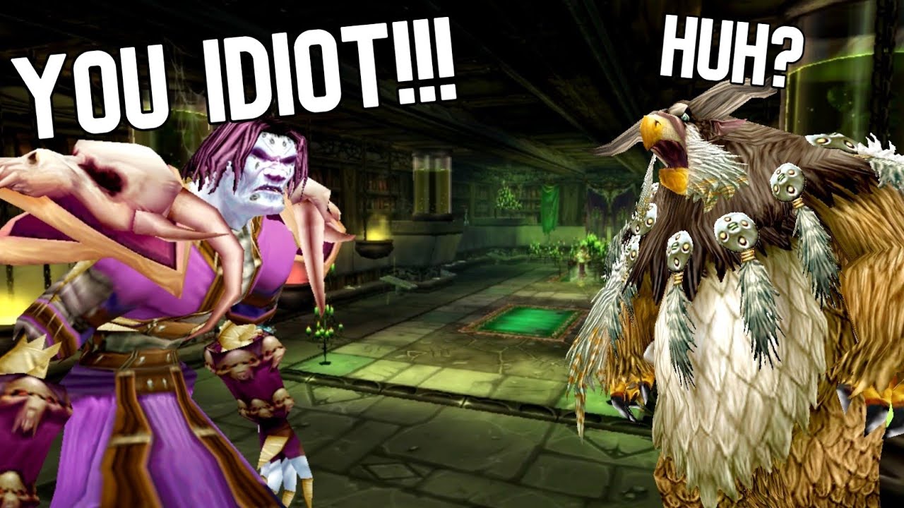 How One Simple Mistake Ruined This Warlock's Life YouTube