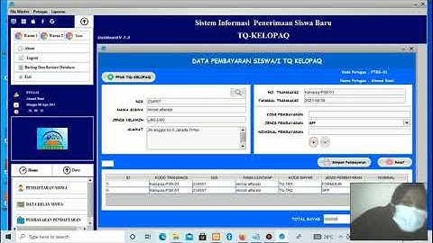 Demo Program Skripsi Rola Amelia 201743500012 Informatika Unindra