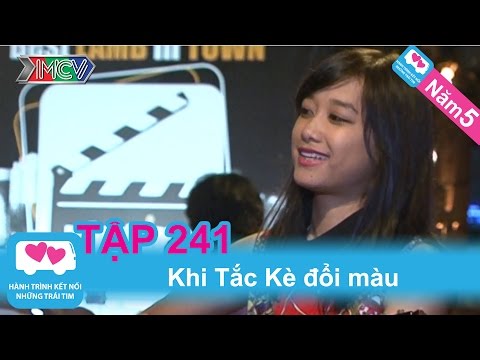 Video Khi Tắc Kè đổi màu | LOVEBUS | Năm 5 | Tập 241 | 090713 - youtube