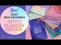 NEW! 2021 Erin Condren Petite Planners & Accessories | On the Go Folio