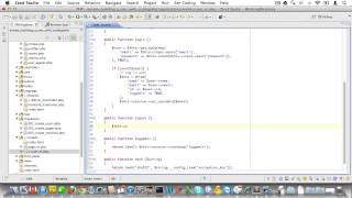 08 securing the admin panel -- Codeigniter @Pancogultom