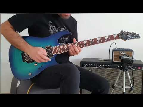 Haluk Levent Ankara solo cover #gitar #gitarcover #gitarsolo #guitarturkey #guitaristurkey