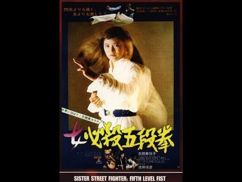 Сестра-уличного-бойца:-Кулак-пятого-уровня-/-sister-street-fighter-fifth-level-fist