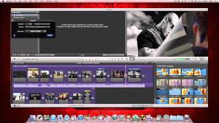 iMovie Picture SlideShow Tutorial Part 1