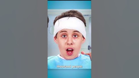 How Mr. Beast Cured Blindness 😱