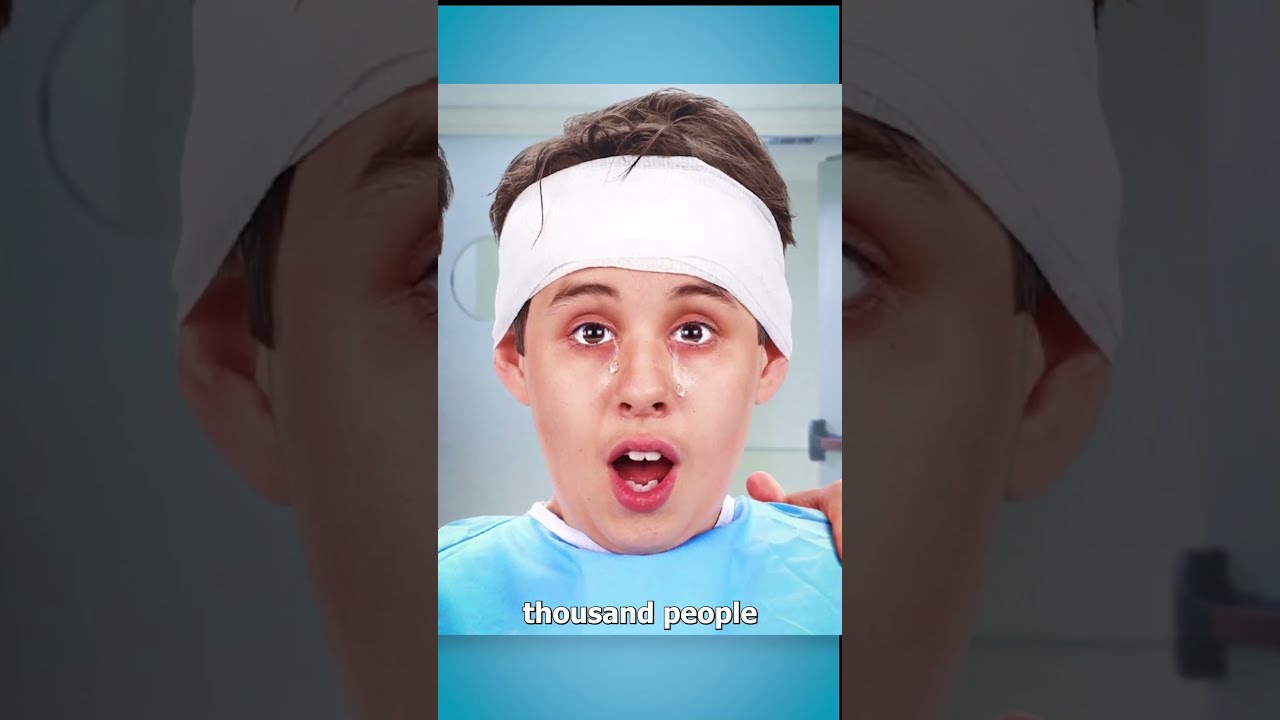 How Mr Beast Cured Blindness 
