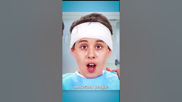 How Mr. Beast Cured Blindness 😱