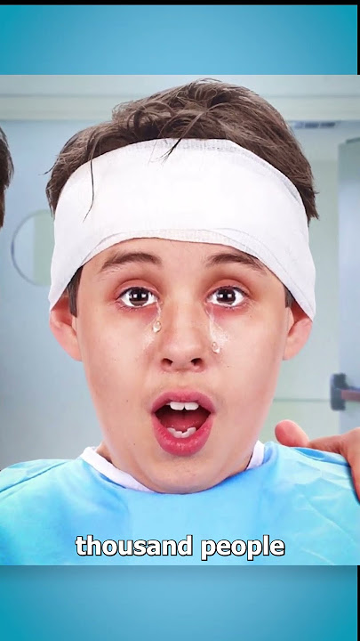 How Mr. Beast Cured Blindness 😱