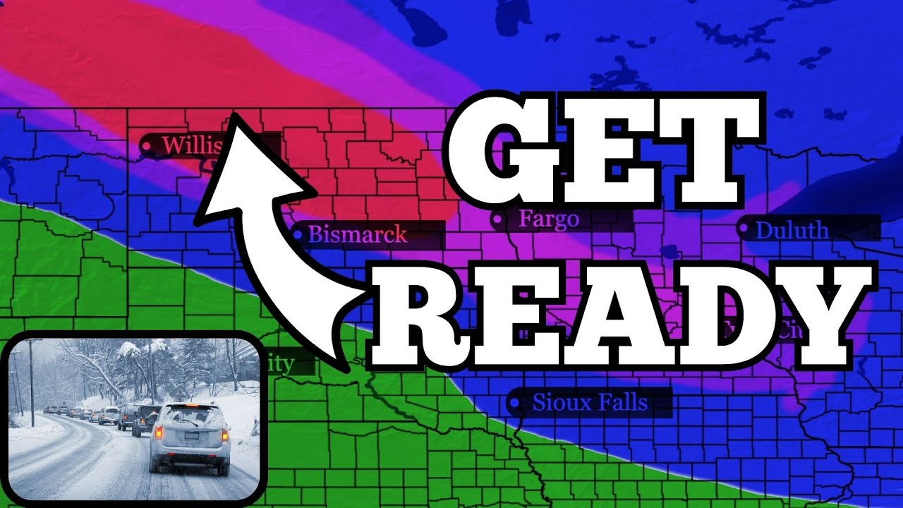 Winter Storm Warning - YouTube