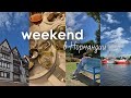 НОРМАНДИЯ | как провести weekend во Франции | пробую устрицы | Онфлёр, Довиль, Трувиль и Гавр | VLOG