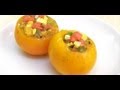 Gazpacho in a Tomato Bowl Recipe