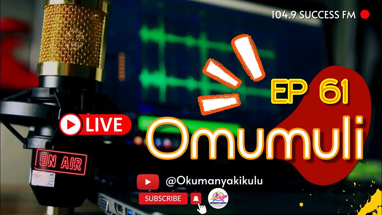 Kyalimpa Amon | Obulamu Biro @Studio Session 